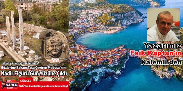 Amasra’ya Da Bu Yakışır